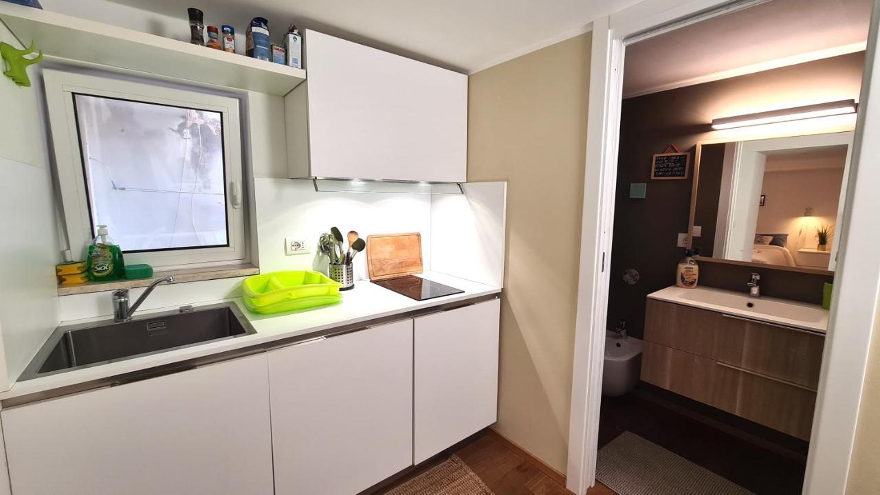 Petite Suite Siraküza Dış mekan fotoğraf